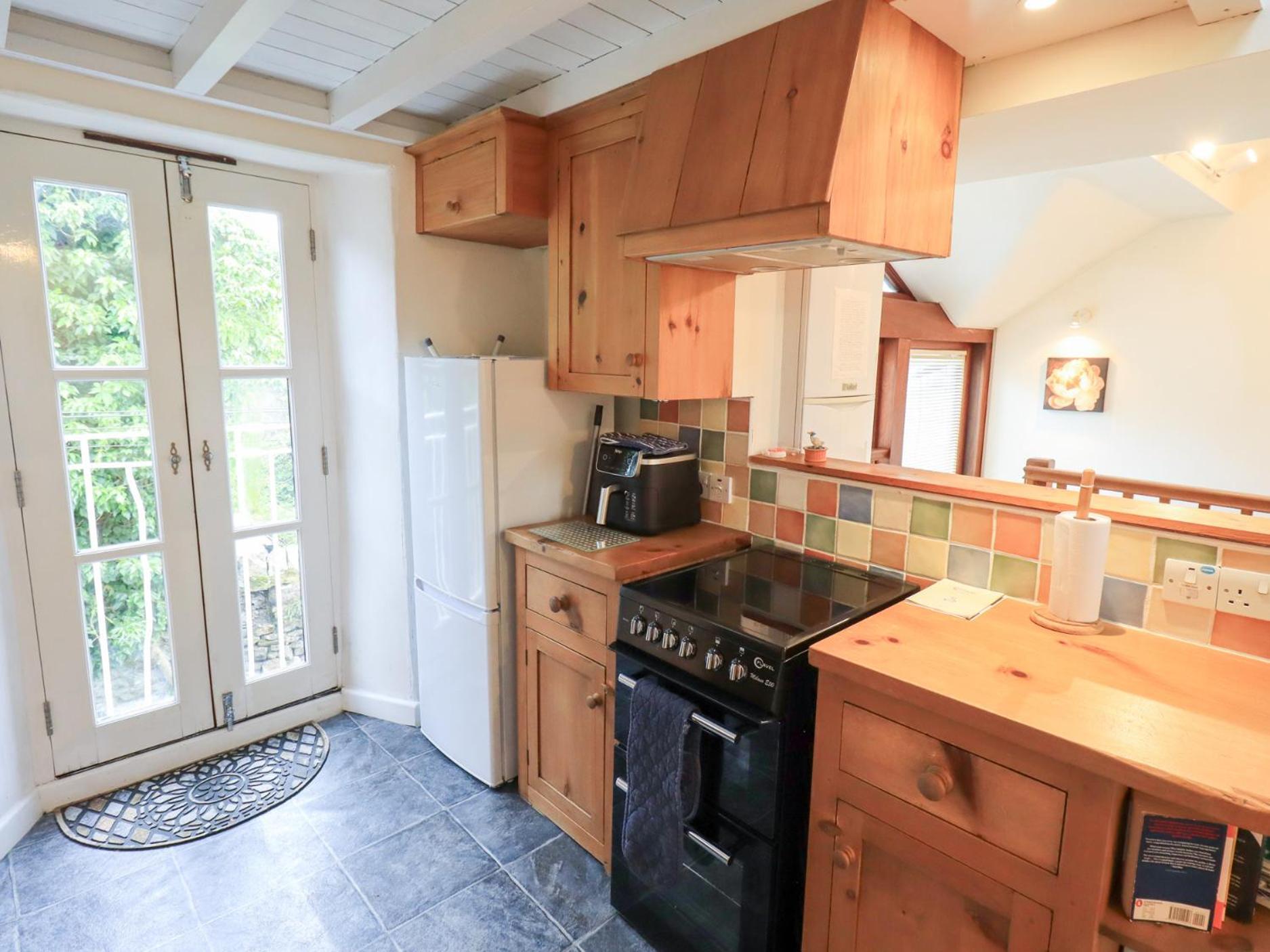 Wood Cottage Kendal Exterior foto